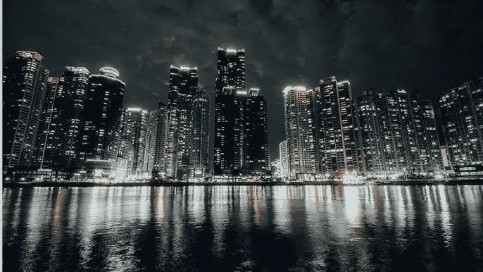 秘密研究 - 城市之光：霓虹背后的人间烟火